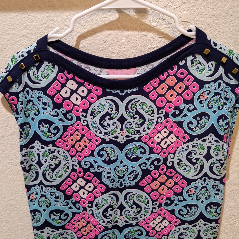 Lilly Pulitzer Dress - Picture 3 of 4